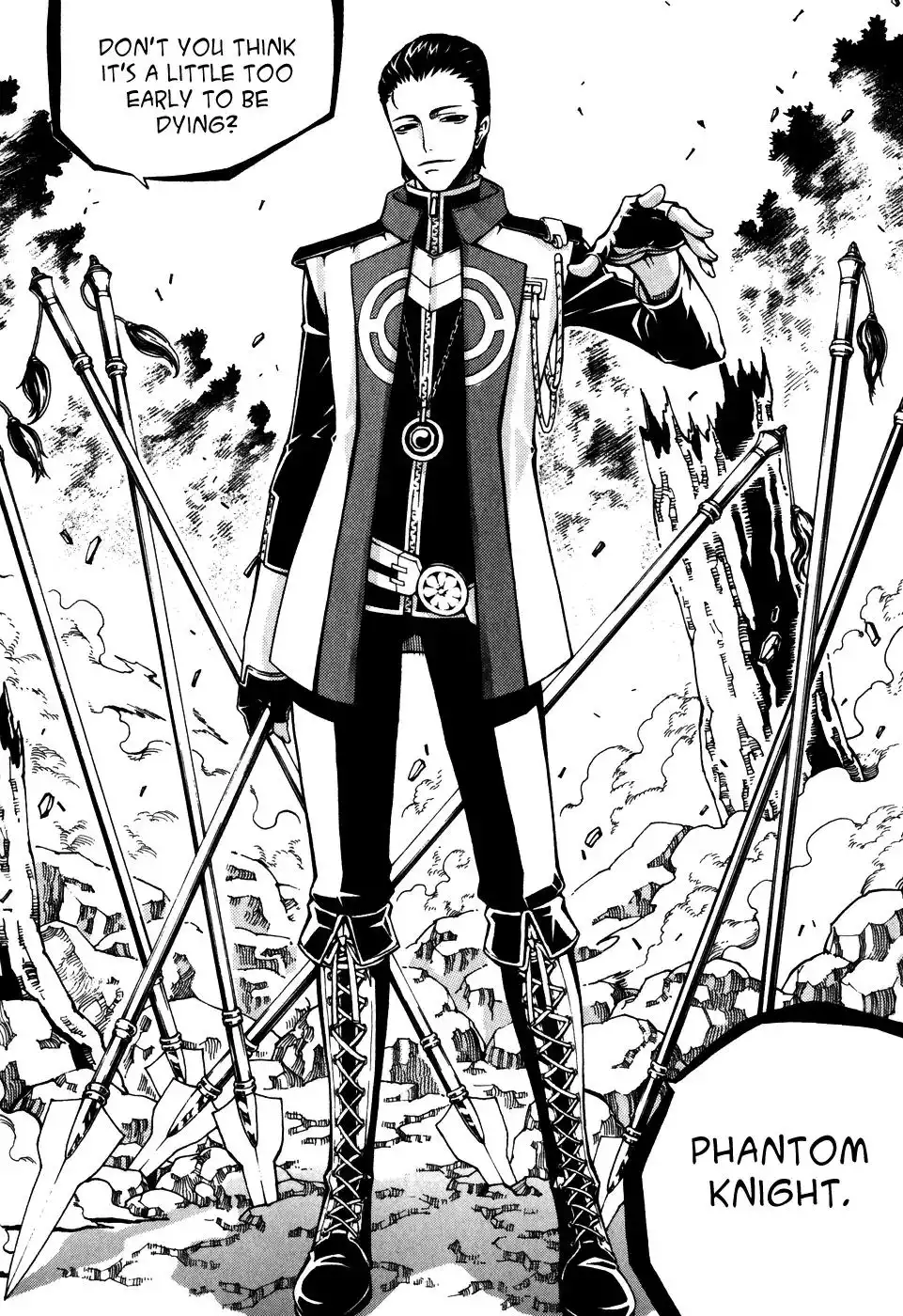 Witch Hunter Chapter 25 13